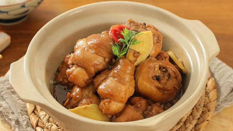 Nên thắng nước hàng bằng nước hay dầu ăn? (hình 2)