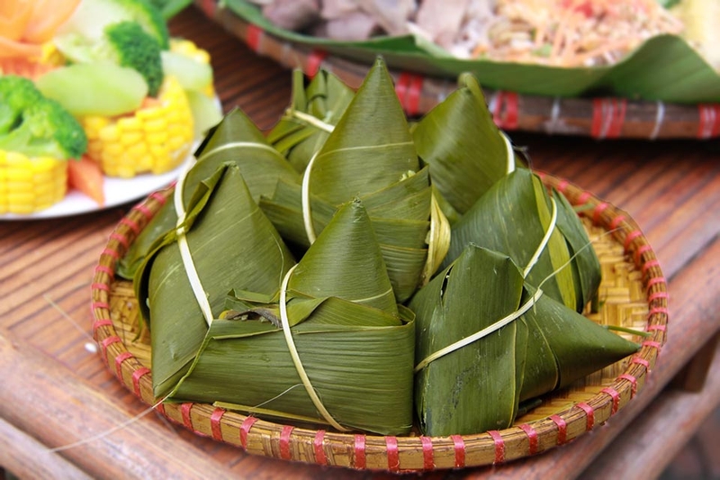 Nếp nương - 01