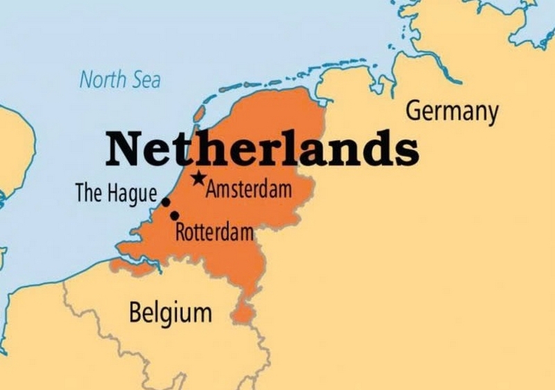 Netherlands là nước nào ảnh 2
