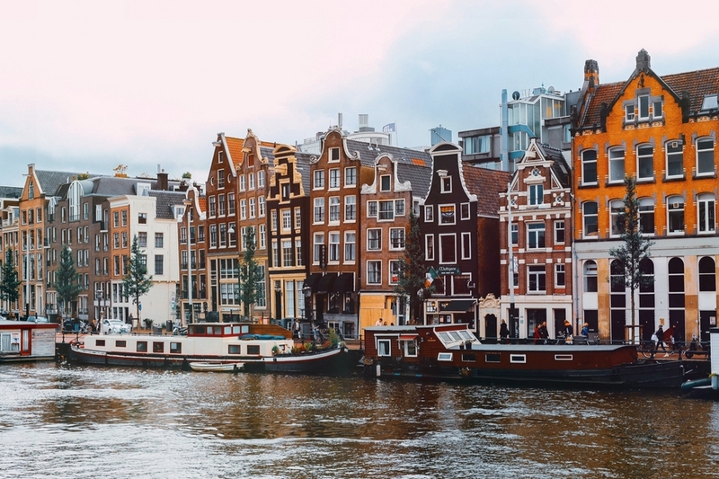 Netherlands là nước nào ảnh 4