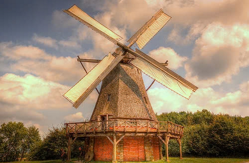 Netherlands là nước nào ảnh 7