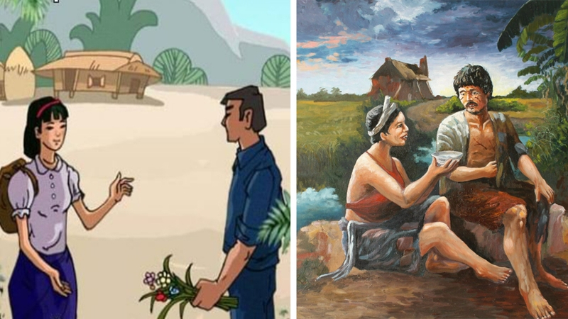 "Lặng lẽ Sa Pa" và "Chí Phèo" là hai tác phẩm nổi bật trong văn học