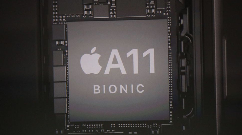 Khởi đầu với A11 Bionic (2017)