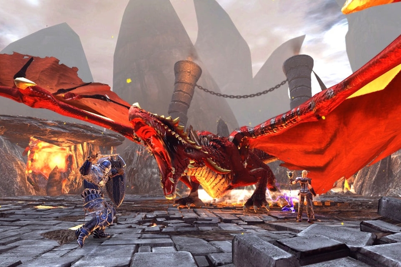 Neverwinter ảnh 2