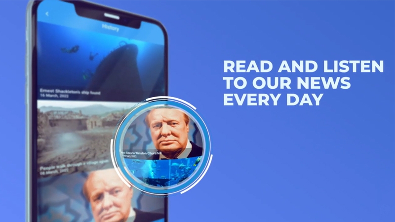 News in Levels là một nền tảng giáo dục đa phương tiện hữu ích