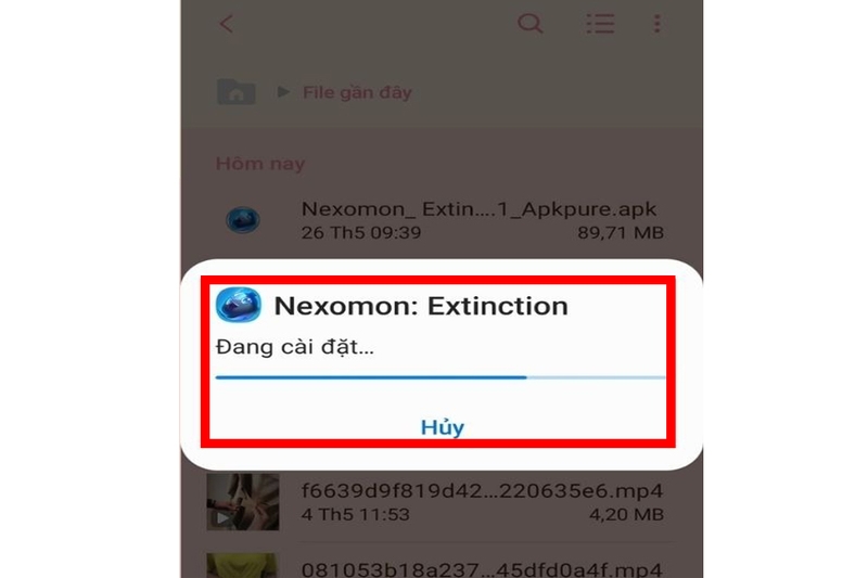 Nexomon: Extinction Việt hóa hình 8