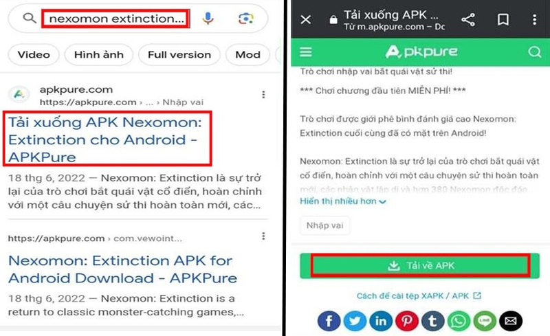 Nexomon: Extinction Việt hóa hình 6