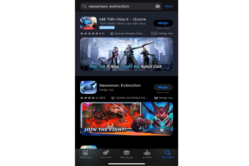Nexomon: Extinction Việt hóa hình 9
