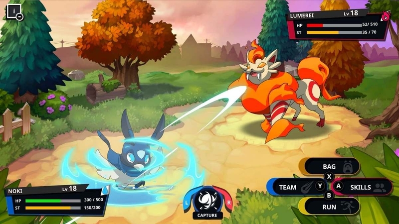 Nexomon: Extinction Việt hóa hình 3