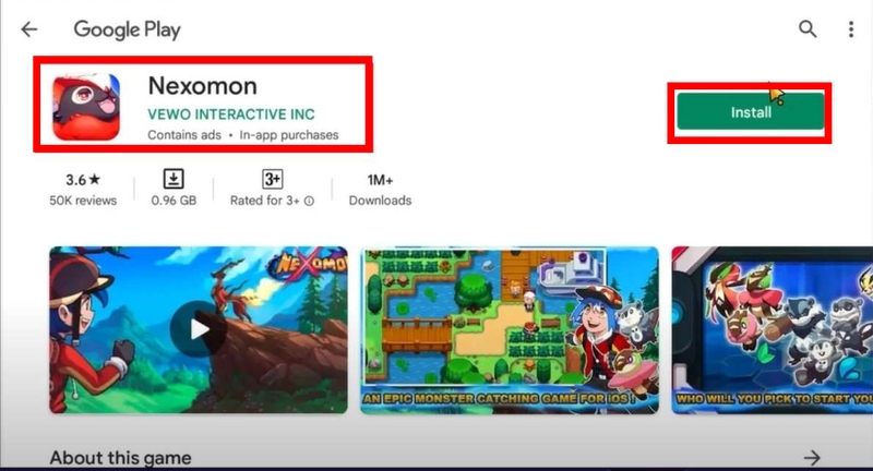 Nexomon: Extinction Việt hóa hình 14