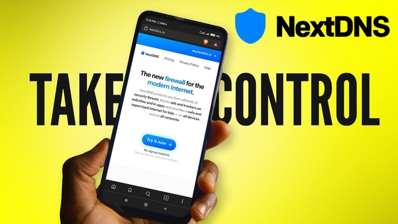 NextDNS có thể hoạt động đa nền tảng