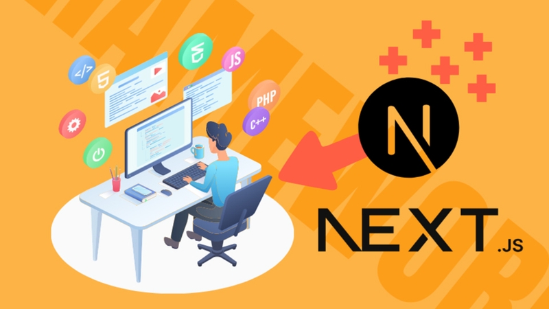 NextJS giúp tạo ra các website nội dung có hiệu suất cao
