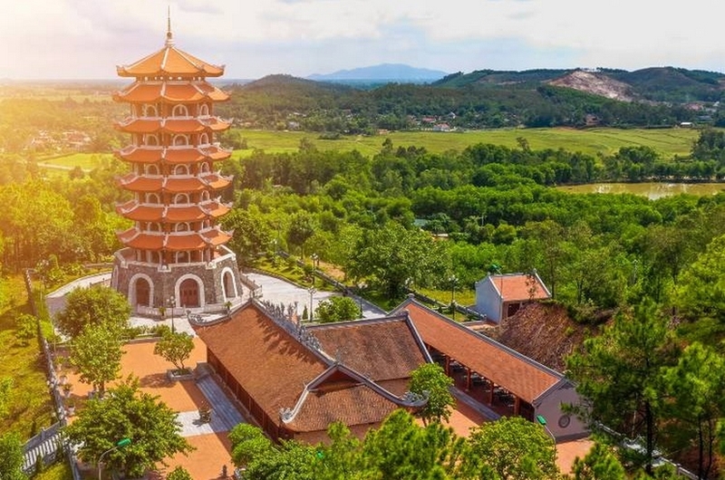 ngã ba đồng lộc ảnh 3