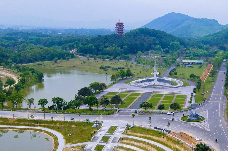 ngã ba đồng lộc ảnh 1