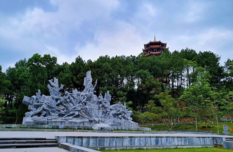 ngã ba đồng lộc ảnh 2