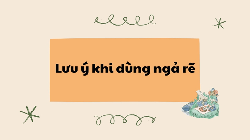 Ngả rẽ hay ngã rẽ 6