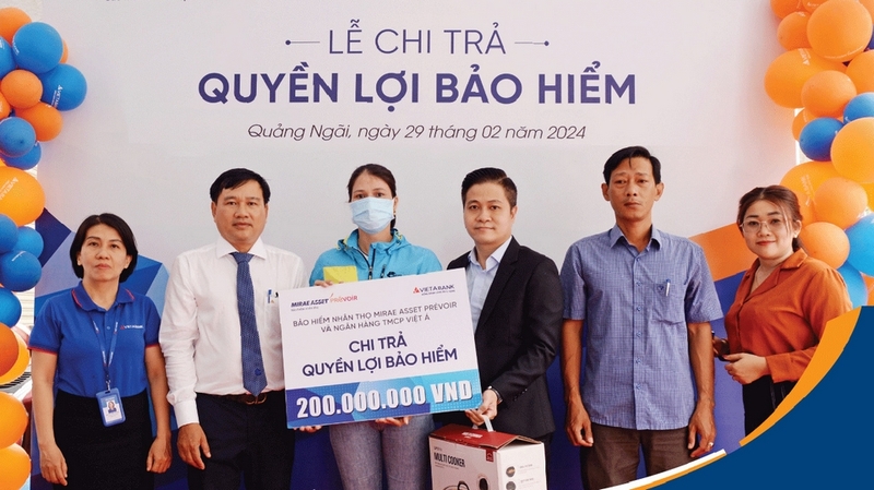Ngân hàng mirae asset ảnh 4