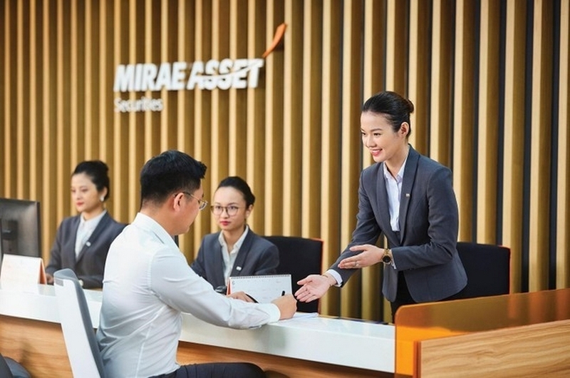 Ngân hàng mirae asset ảnh 5