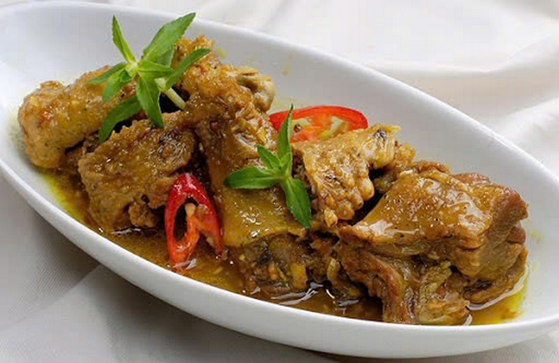 ngan nấu giả cầy kiểu Nghệ An ảnh 5