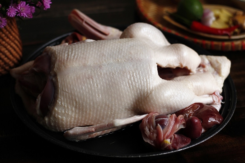 Ngan xào sả ớt ảnh 4