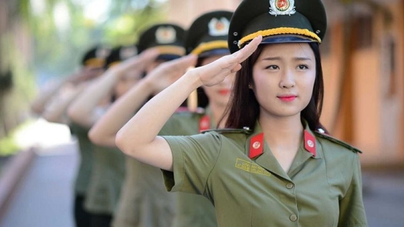 Ngành Giáo dục Quốc phòng - An ninh 1