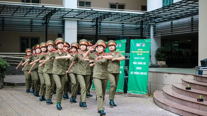 Ngành Giáo dục Quốc phòng - An ninh 4