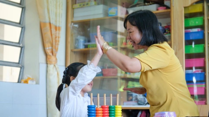 Ngành Giáo dục đặc biệt 2