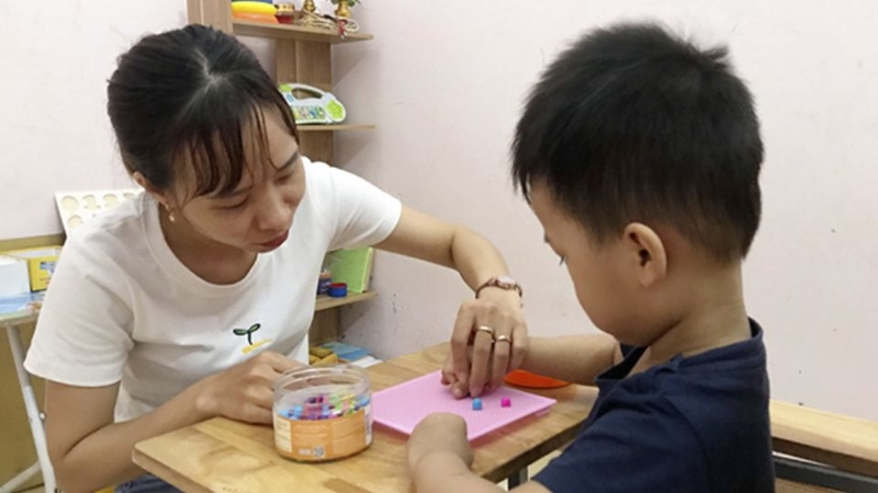 Ngành Giáo dục đặc biệt 3