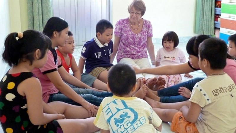 Ngành Giáo dục đặc biệt 4