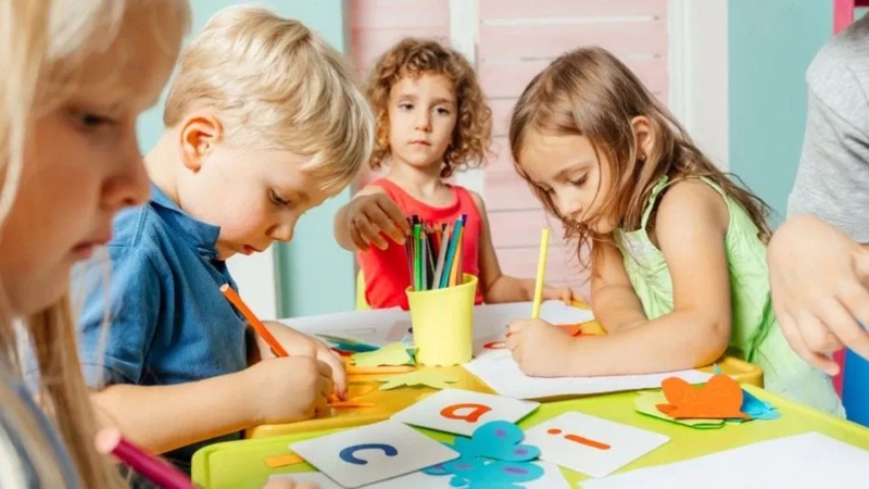 Ngành Giáo dục mầm non 3