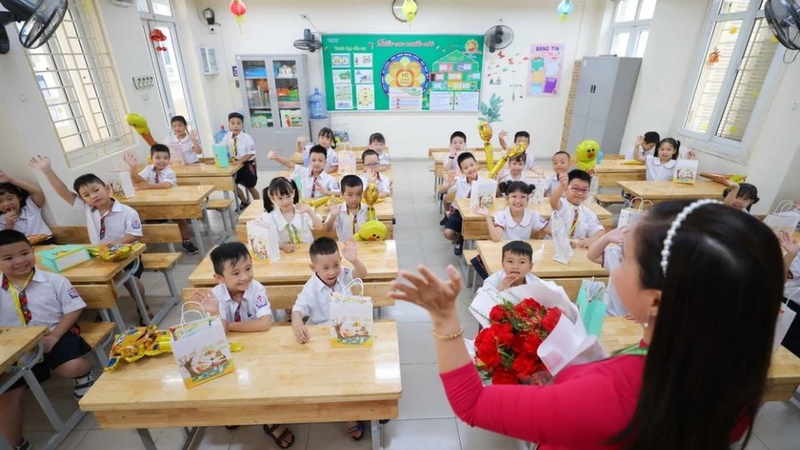 Ngành Giáo dục Tiểu học 3