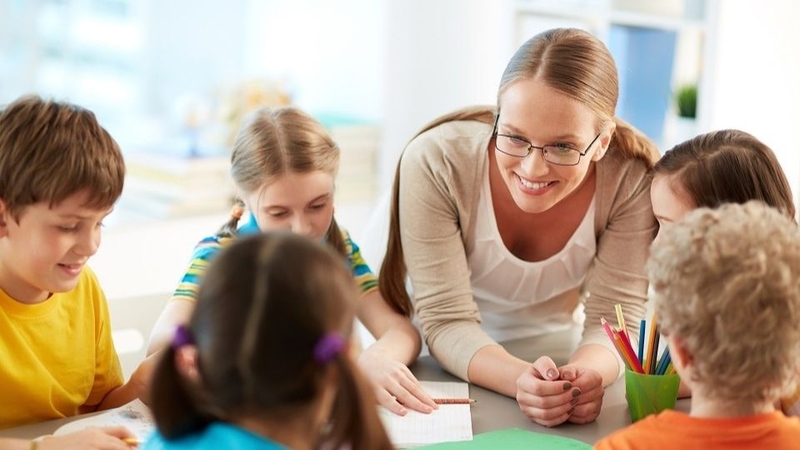 Ngành Giáo dục Tiểu học 4