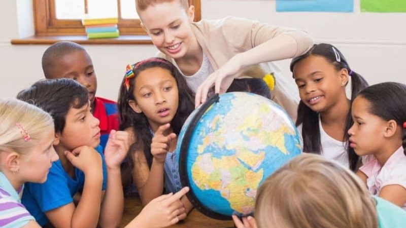 Ngành Giáo dục Tiểu học 5