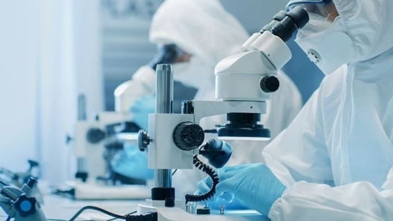 Ngành Hóa dược 1