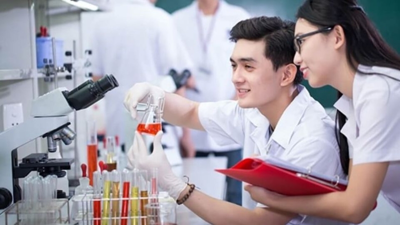 Ngành Hóa dược 3