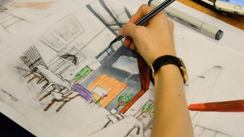 Ngành Hội họa 4