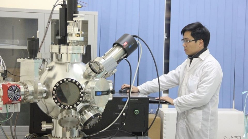 Ngành Khoa học vật liệu 1