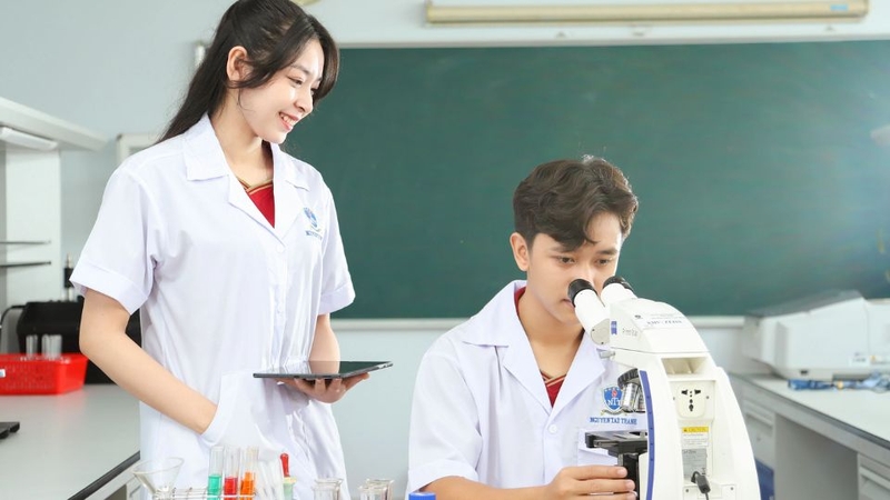 Ngành Khoa học vật liệu 5