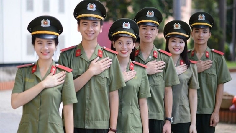 Ngành Nghiệp vụ an ninh 1