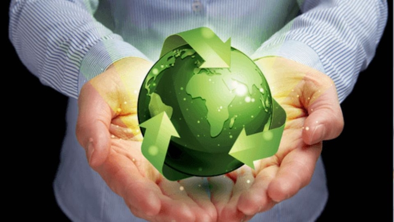 Ngành Quản lý tài nguyên và môi trường 1