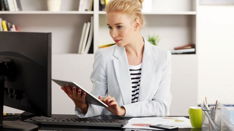 Ngành Quản trị văn phòng 1