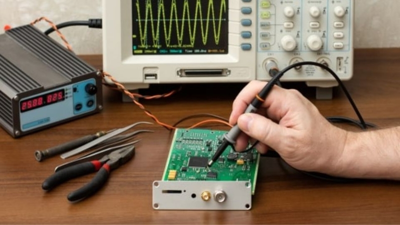 Ngành Thiết kế vi mạch 5