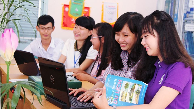 Ngành Văn hóa du lịch 4