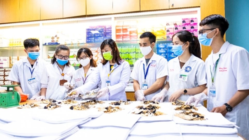 Ngành Y học cổ truyền 4