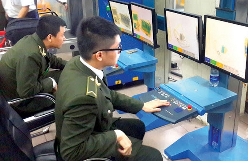 ngành an ninh hàng không ảnh 3