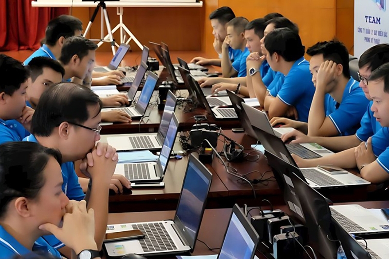Ngành an toàn thông tin ra làm gì 5