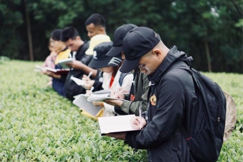 Công tác tại các cơ quan quản lý nhà nước