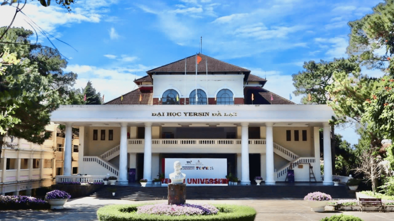 Ngành công nghệ sinh học học trường nào tốt 4