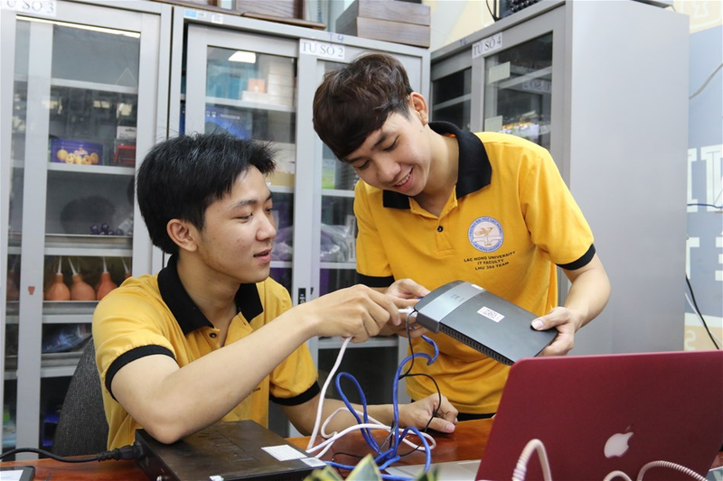 Ngành công nghệ thông tin học gì 5