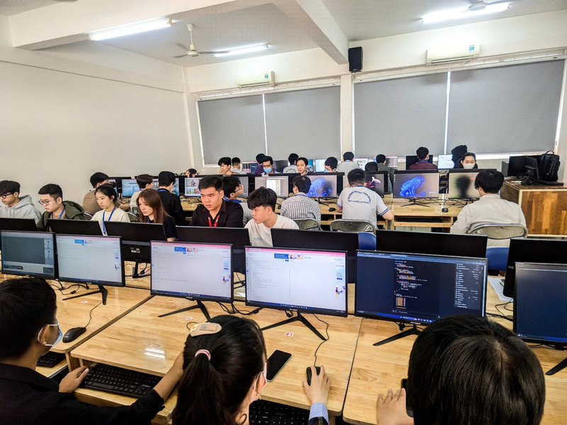 Ngành công nghệ thông tin học những gì 4